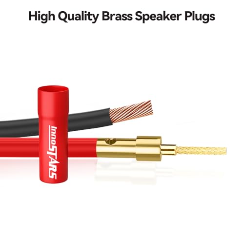 Conectores Flex Pin Banana (8 Pzas) 24K Oro miniatura 4