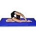 Giantex 4'x8'x2 Gymnastics Mat Folding PU Panel Gym Fitness Exercise