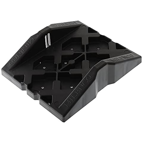 Milenco 3728 Stacka Corner Feet Pack Of 4, 7.0 cm*31.0 cm*18.0 cm Cover