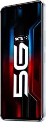 Image of Infinix Note 12 5G (64 GB) (6 GB RAM) (Snowfall)
