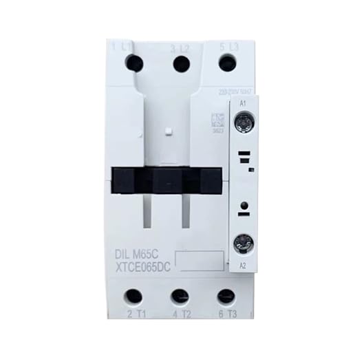 Contacteur d'ascenseur DILM32-01C resout les pannes de commande AC220V - 3
