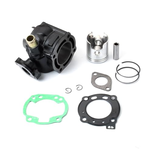 Kit de cilindro de 70cc para solucionar la pérdida de potencia en SR 50 3