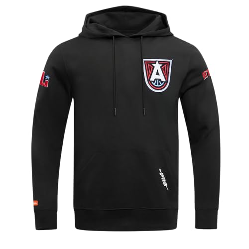 Image of Pro Standard Mens WNBA Classic Chenille Pull Over Hoodie