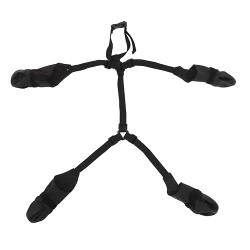 JUMPLAWN 犬用 ブーツ スト 付 滑り め機 犬 ドア散 や の にな 用