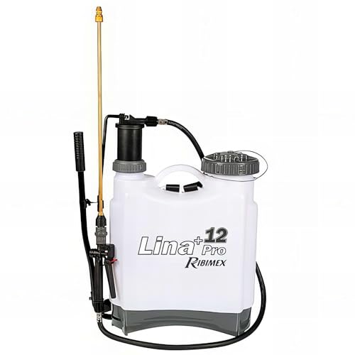 Pulvérisateur À Dos À Pression Entretenue 12l - PRP123D+
