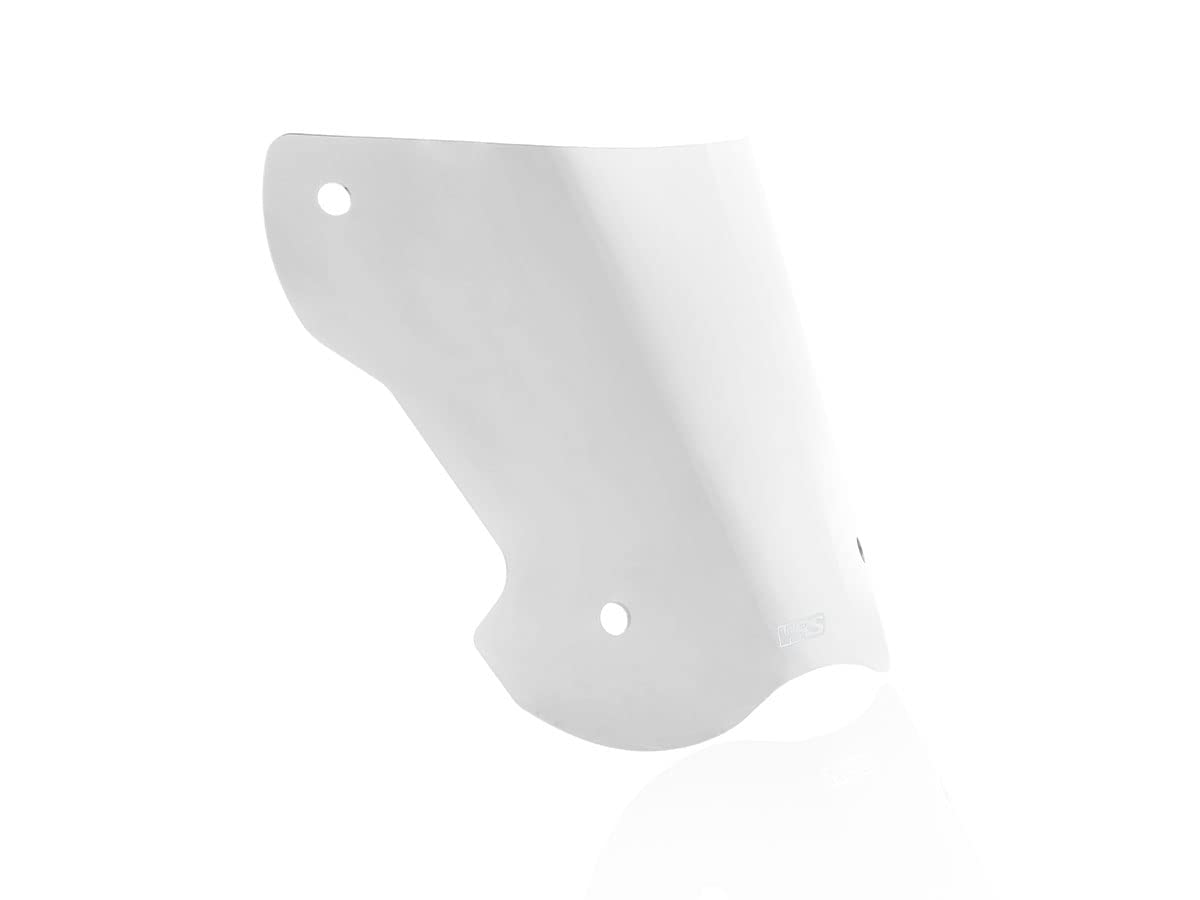 CUPOLINO SPORT TRASPARENTE WRS SH 125 2020-2024 / SH 350 2024