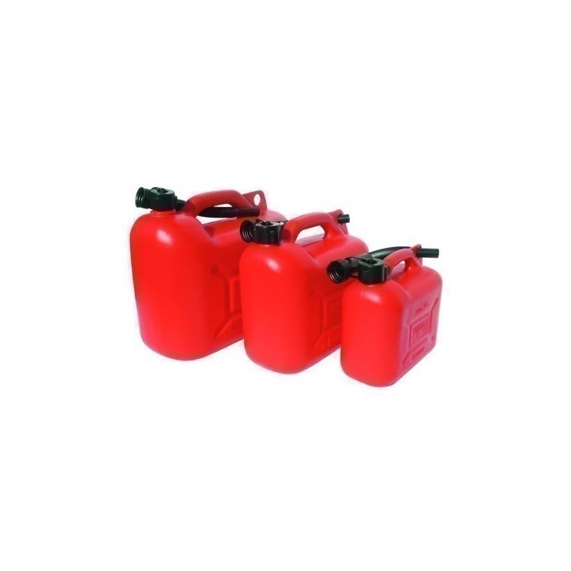 Jerrican à bouchon 20L pour caravane et camping-car