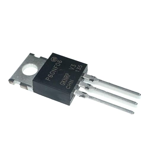 STP60NF06 P60NF06 STP65NF06 STP16NF06 STP40NF10L STP55NF06 STP80NF70 STP80NF55 STP80NF12 STP75NF75 STP80NF10 10Pcs(STP60NF06)