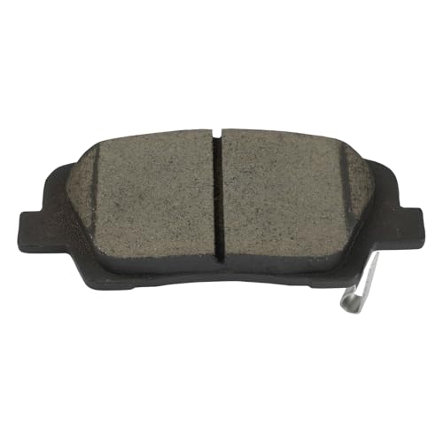 Image of cciyu D1916 & D1917 Front Rear Ceramic Disc Brake Pads Kit For Hyundai For Santa Fe 2017-2018,For Hyundai For Santa Fe XL 2017-2019