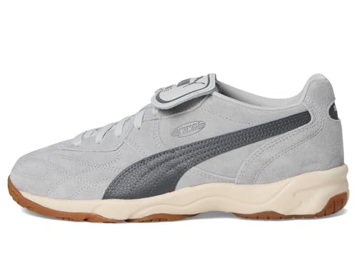 Image of PUMA Womens King Indoor Clean Lace Up Sneakers Shoes Casual