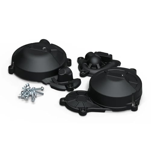 Couvercle protection moteur RS 660 idéal pour les sorties sur piste - 4
