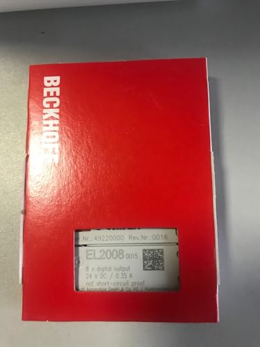 EL2008-0015(2 Pcs) Remaining unutilized Spare Parts for Projects