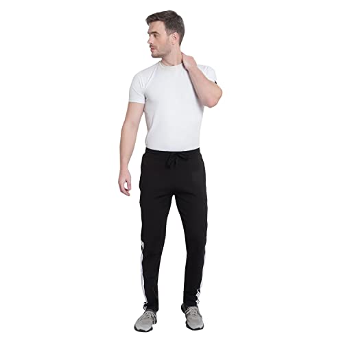 Image of BLUE STAR SHARK Track Pant for Men || Track Pants || Cargo Track Pant