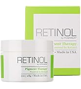 Retinol Retinol by Robanda Pigment Therapy Discoloration Treatment Cream Powered by Retinol