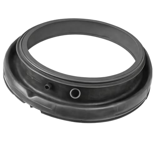 Washer Door Boot Seal W11314648 - W10897390. Compatible with Whirlpool Front Load Washer Door Gasket Made for Maytag Washer Parts Rubber Gasket Door Seal for Washing Machine.