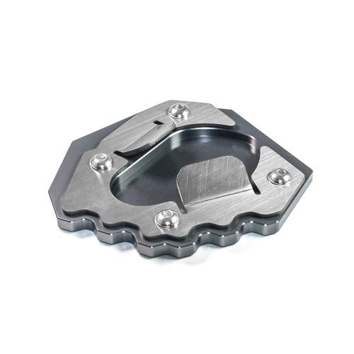 Extension de support de pied moto pour éviter la chute de votre Tiger 1200