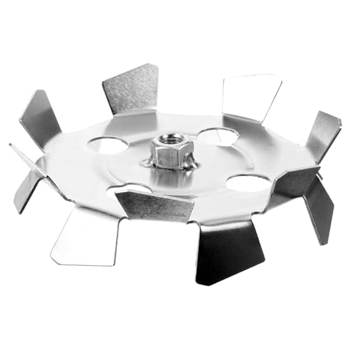 Mipcase Drywall Mixer Head Paint Shaker Tool Mixer Drill Bit Mixer for Drywall Compound Long Drill Attachment Paddle