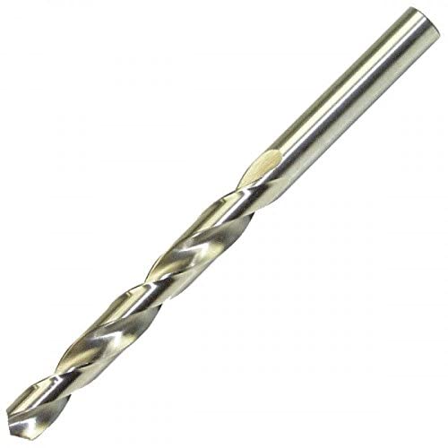 Flute Drill Bits in Variable Sizes for Heavy Machine Tool Cutting Device (1, 1/2", 12.70 mm) (1)