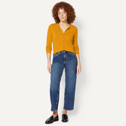 Image of Amazon Essentials Women's Lightweight Crewneck