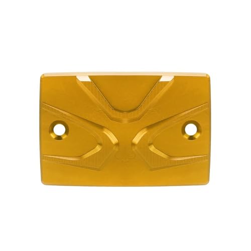 Bouchon réservoir liquide frein avant pour Moto MT-03 2006-2010 Couvercle aluminium