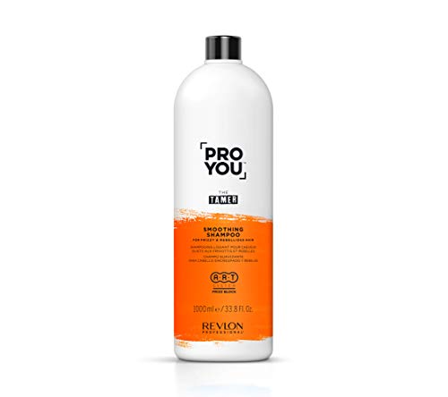 Revlon Proyou The Tamer Shampoo 1000ml - vue 2