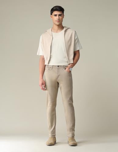 Image of U.S. Polo Assn. Casual Mens Jeans, Full Length, Stretchable Jeans for Men