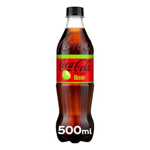 Coca Cola Lime Zero 24 x 500ml inkl. 6 € Pfand