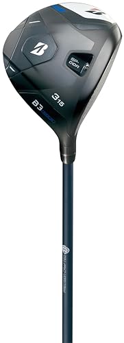 BRIDGESTONE(ブリヂストン) B3MAX フェアウェイウッド 【カタログ掲載シャフト装着モデル】 VANQUISH BS40 for MAX シャフト(カーボン) 2024年モデル 5W(ロフト18°) 3FPB1WM5 (B0CWPDJ3NR) Amazon価格推移・価格追跡