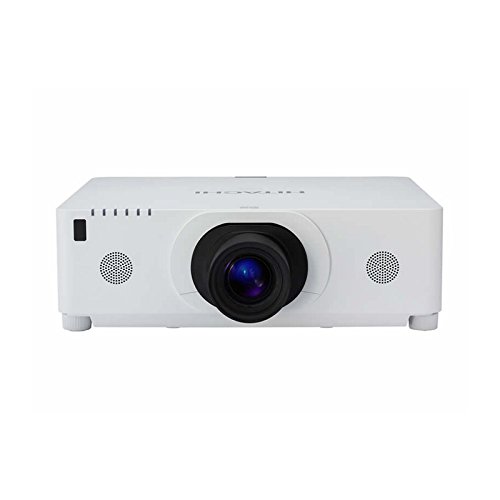 Hitachi CP-WU8600W | WUXGA 6000 Lumen DLP LCD Projector White No Lens