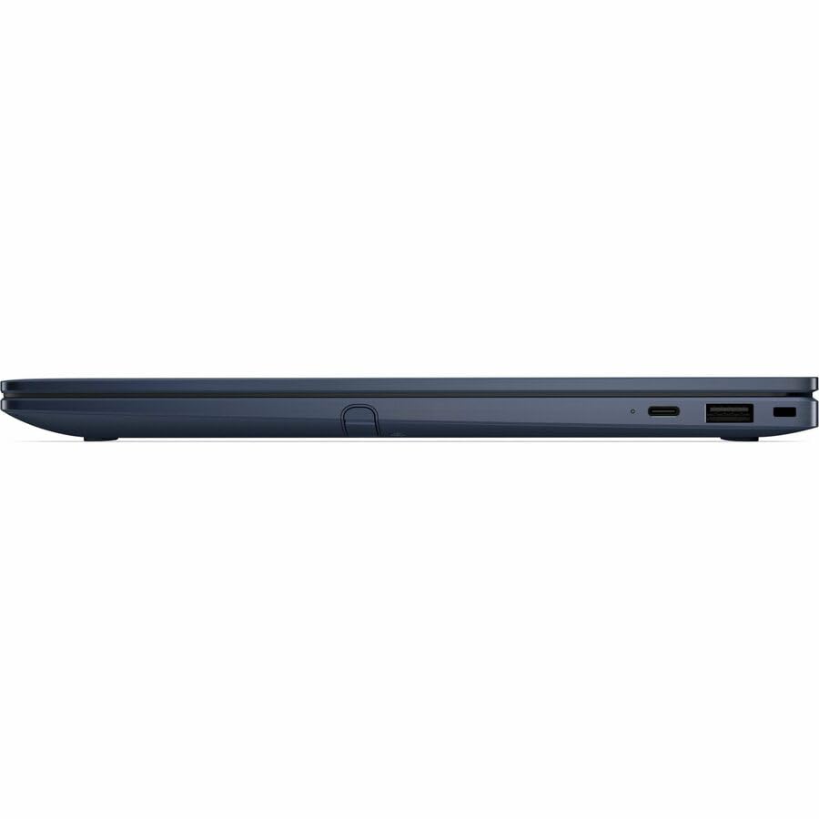 Image of HP EliteBook X Flip G2i 14 inch Touchscreen Convertible Copilot+ PC 2 in 1 Notebook - WUXGA - Intel Core Ultra 7 Series 3 356H - 32 GB - 1 TB SSD - English Keyboard - Atmospheric Blue - Intel Chip - 1920