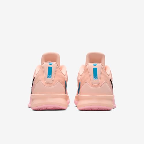 Image of Sabrina 3 inchTwin Basketball Shoes (Crimson Tint /Arctic Punch /Light Current Blue /Black)
