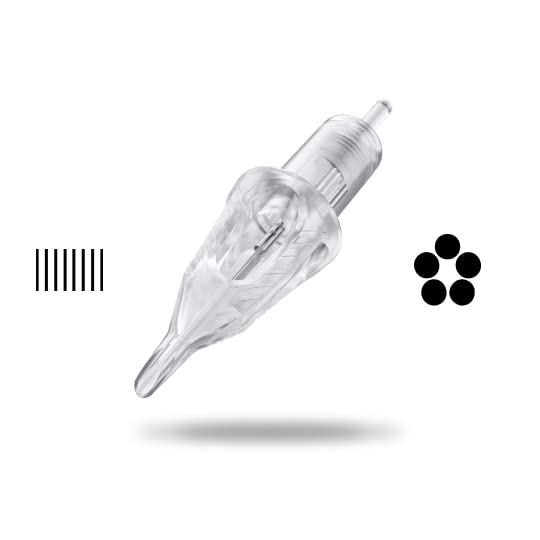 Cheyenne - Craft Shader LT - Tattoo Cartridges - Pack of 20