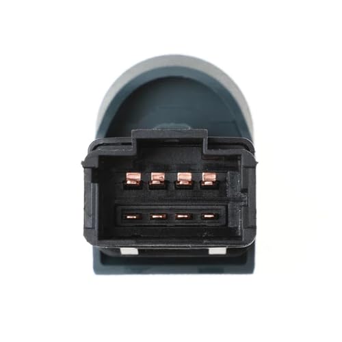 Bouton de commutation d'éclairage d'urgence 7700308821 pour voiture