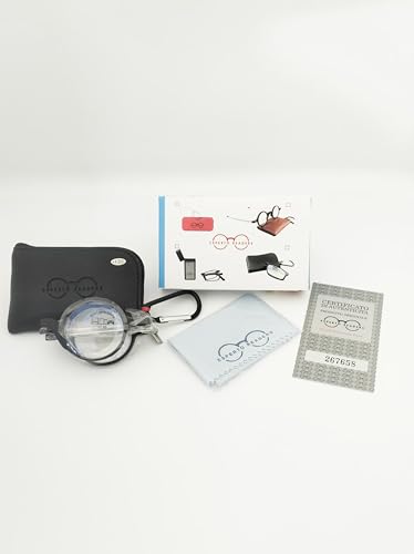 Image of Folding Combo Pack Earth Reading Glasses + Orbit Reading Glasses - Blue Cut Lens With Antireflection For Men & Women +1.00 To +3.00 Power