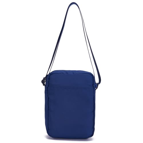 Image of Nautica Women & Girls Sling Bag | Women Sling Bags with Adjustable Strap | Spacious Compartment | Crossbody Bag For Women with Zipper & Adjustable Strap | Idle Size