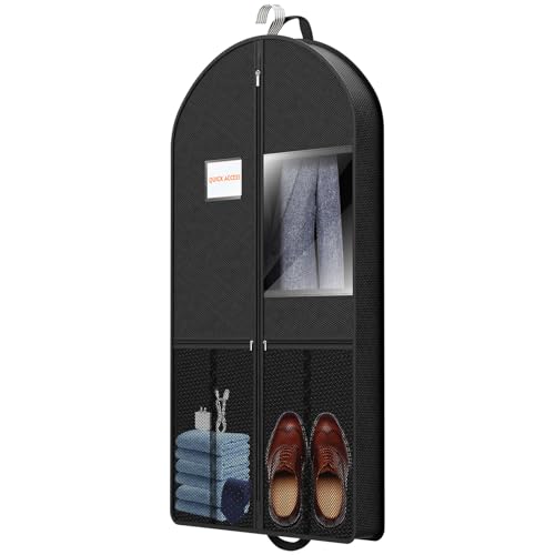 Lightweight Foldable Suit Garment Bag