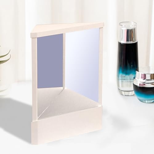 Espejo para maquillaje con imagen real sin distorsión L miniatura 5
