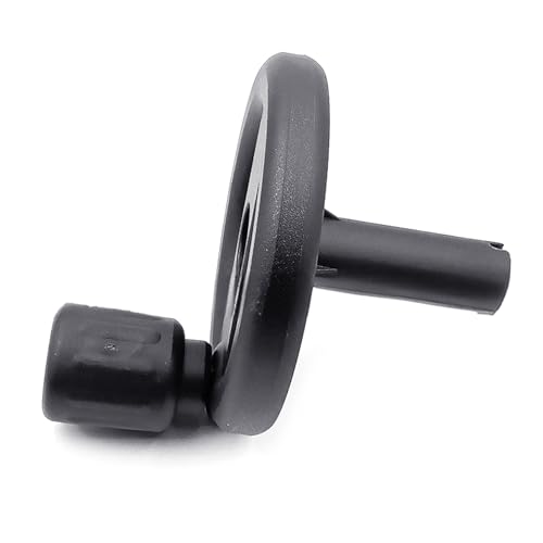 Replacement Table Saw Hand Wheel For DeWalt - Part #5140117-77, Fits DW745, DWE7480 Models