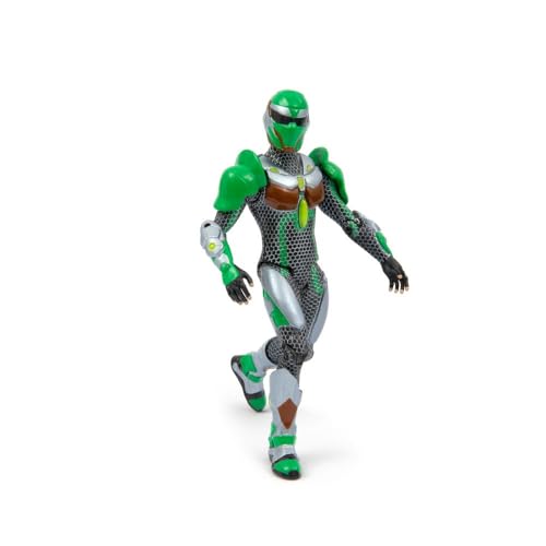 Gormiti Figurine articulée de 15 cm Gormiti avec arme Feu - vue 4