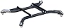 CURT 16022 Replacement Ram 2500, 3500 Puck System 5th Wheel Roller Adapter, 24,000 lbs, Hitch Head and Roller Required