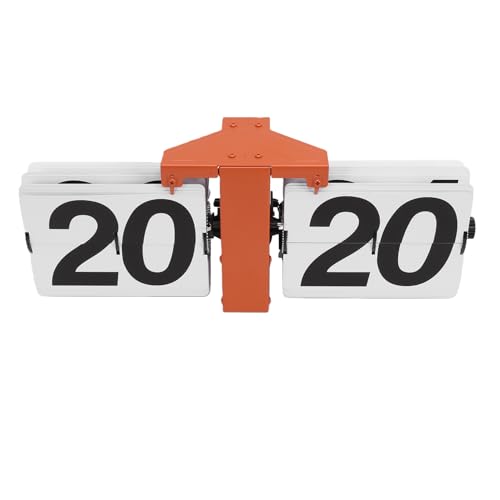 Reloj de escritorio de acero inoxidable 304 Fafeicy con PVC 4
