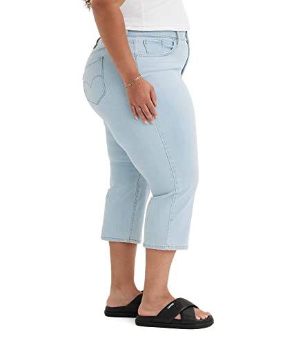 Image of Levi's Womens 311 Shaping Capris