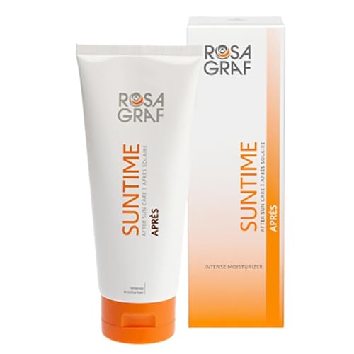 Rosa Graf: Suntime Apres (200 ml)