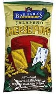 Barbaras Cheese Puff Jalpeno12