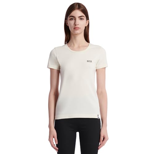 Camiseta Inter adultos de algodón transpirable ropa deportiva de aficionados