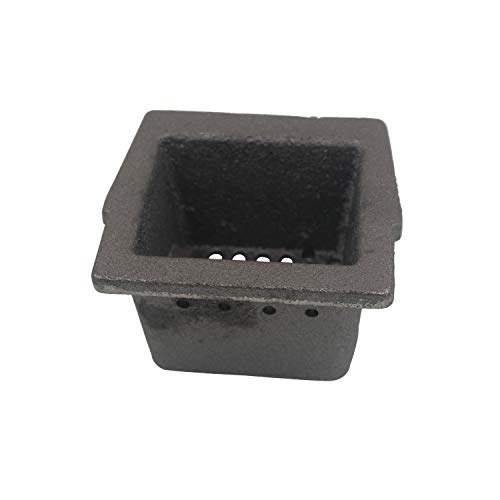 Brennschale pellets brenntopf für pelletofen Brenner pellets