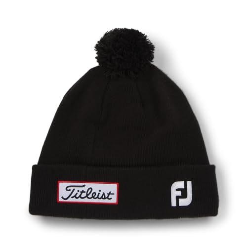 Titleist Tour Pom Pom Beanie
