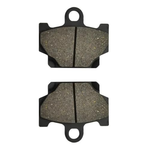 Plaquettes de frein avant pour moto Yamaha RD80 SR125 XT350