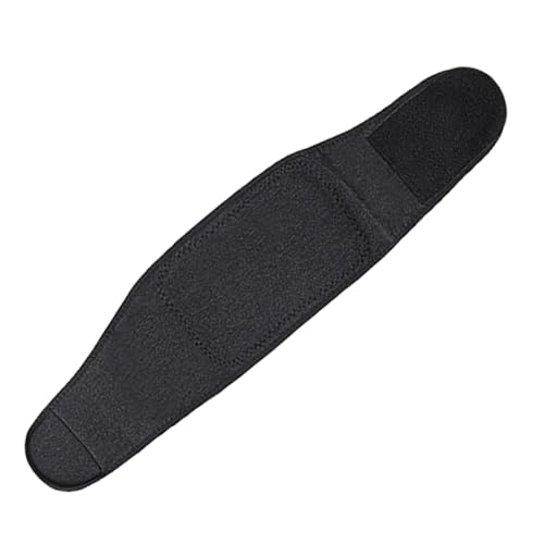 Faja lumbar deportiva para soporte y calor, talla XL