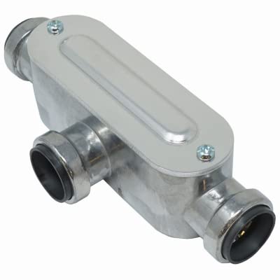 Southwire 65073401 3/4 EMT Typ-T PshInstal - Quantity 3